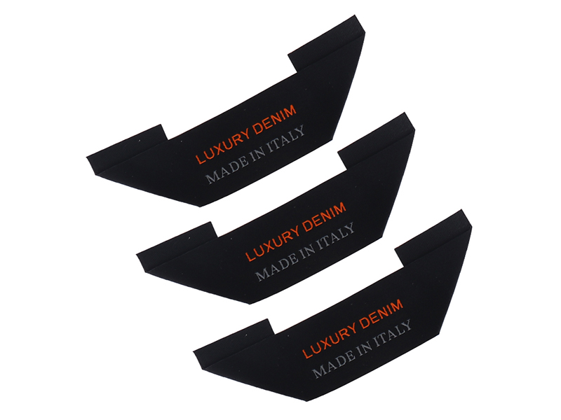 特种织唛章10秒变新衣