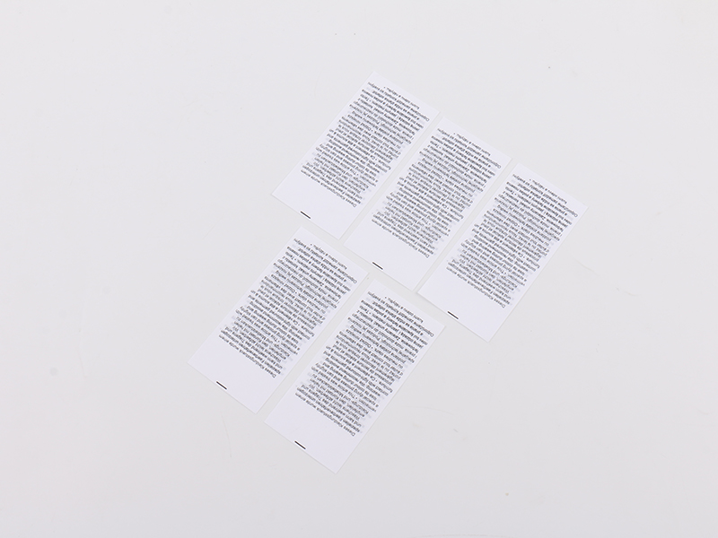 服装织唛布标缩水的原因及解决方法